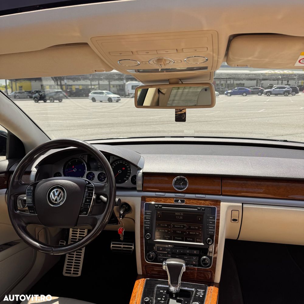 Volkswagen Phaeton 3.0 V6 TDI DPF 4MOTION Tiptronic Lang - 17