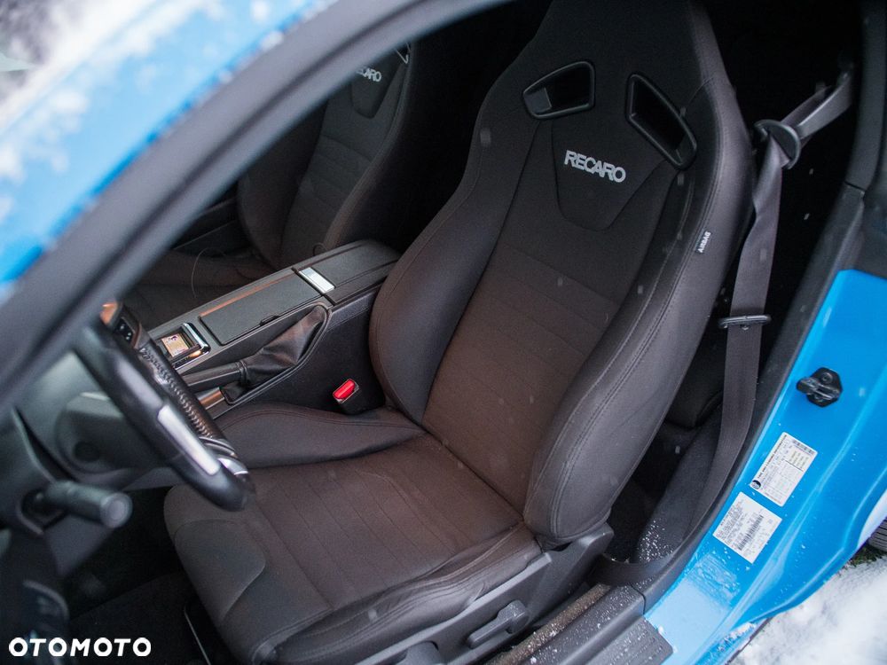 Ford Mustang 3.7 V6 - 18