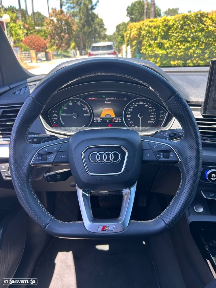 Audi Q5 Sportback 55 TFSIe quattro S line S tronic - 16
