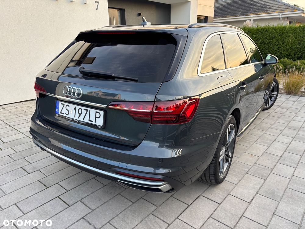 Audi A4 Avant 40 TFSI S tronic - 7