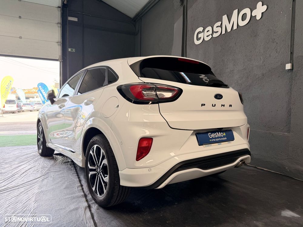 Ford Puma 1.0 EcoBoost MHEV ST-Line - 5