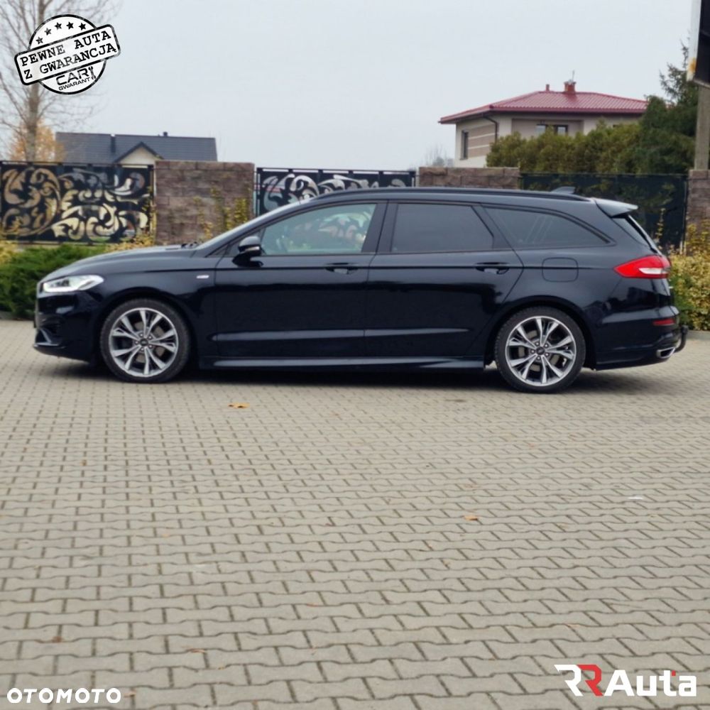 Ford Mondeo - 8