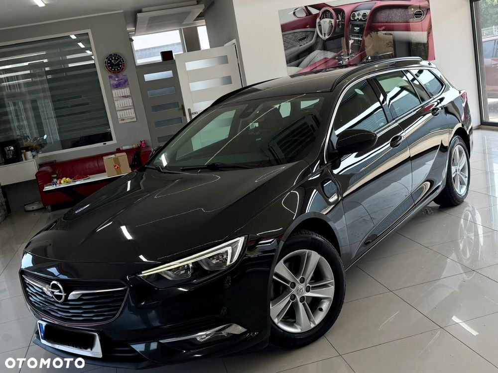 Opel Insignia 2.0 CDTI Exclusive S&S - 1
