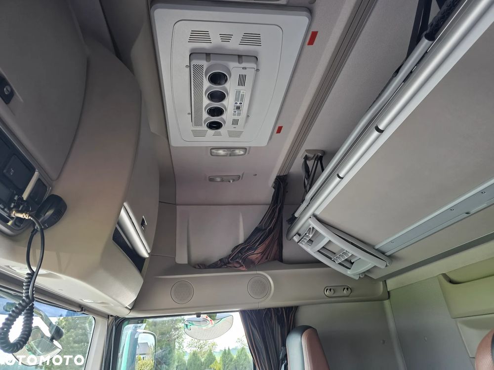 DAF XF 530 SSC CHŁODNIA JAK NOWY LIMITED EDITION Z NIEMIEC 2018 ROK RETARDER !!! FULL SERWIS DAF !!! - 28