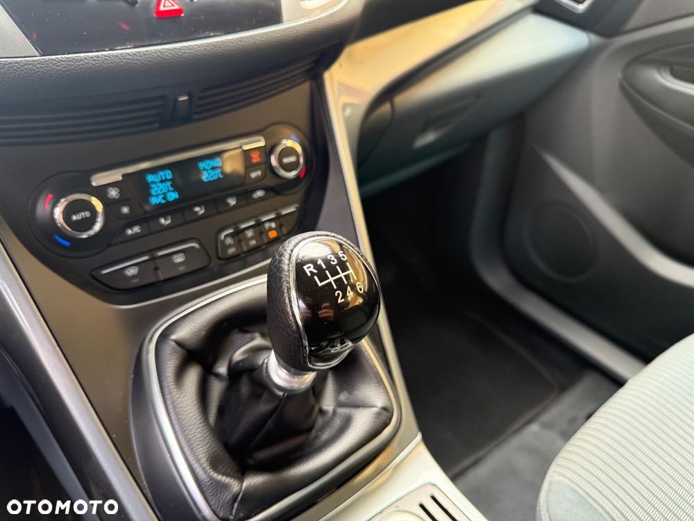 Ford C-MAX 1.6 TDCi Start-Stop-System Titanium - 23