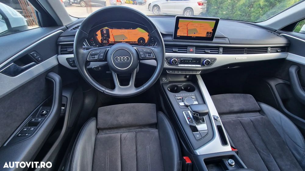 Audi A4 Limuzina - 9