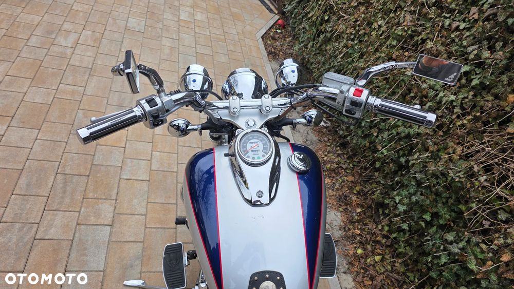 Yamaha Drag Star - 18