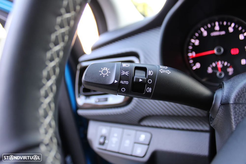 Kia Stonic 1.0 T-GDI GT Line - 19