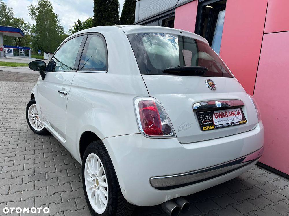 Fiat 500 1.2 Rock-Star - 7