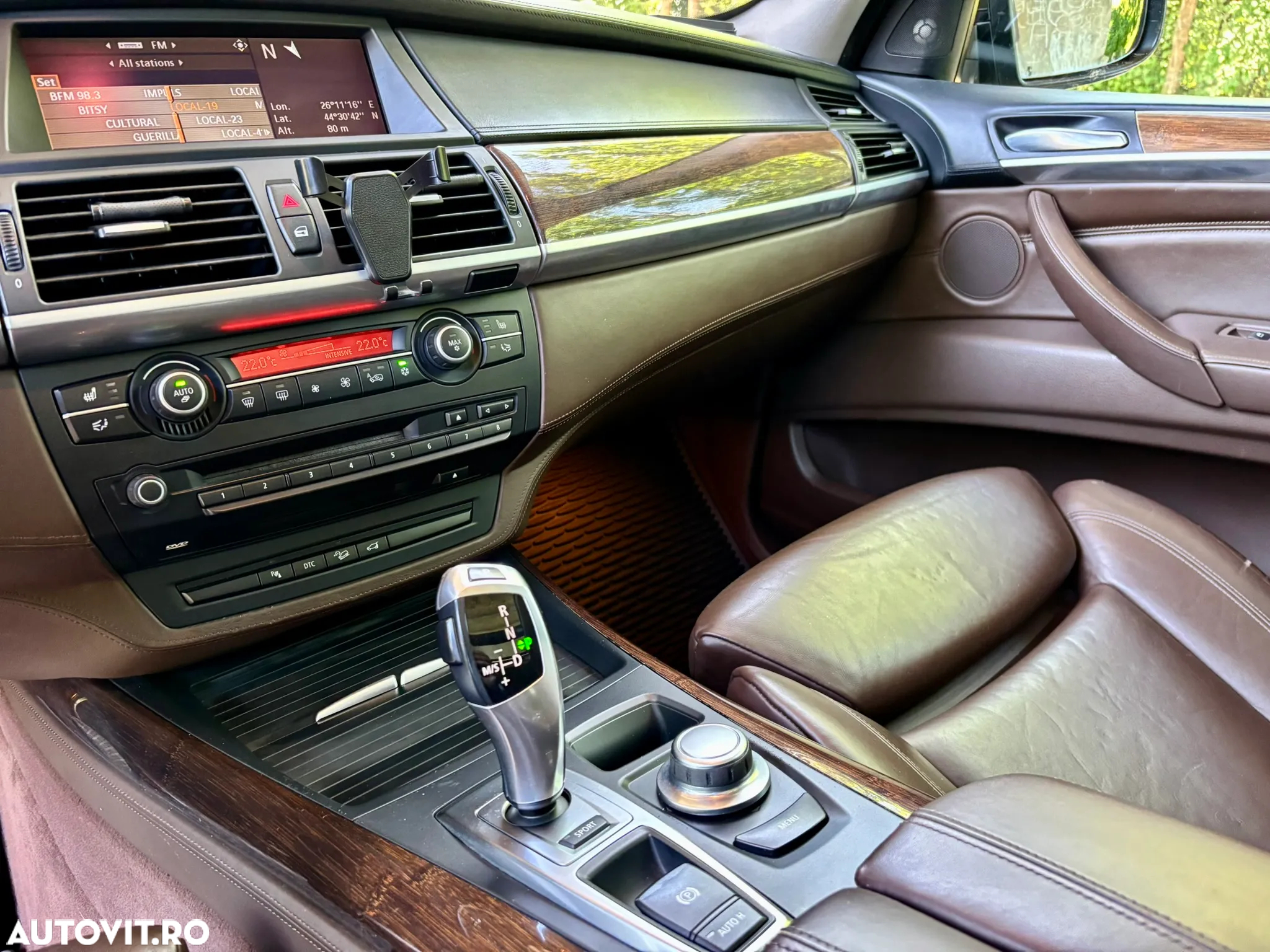 BMW X5 xDrive35d - 12