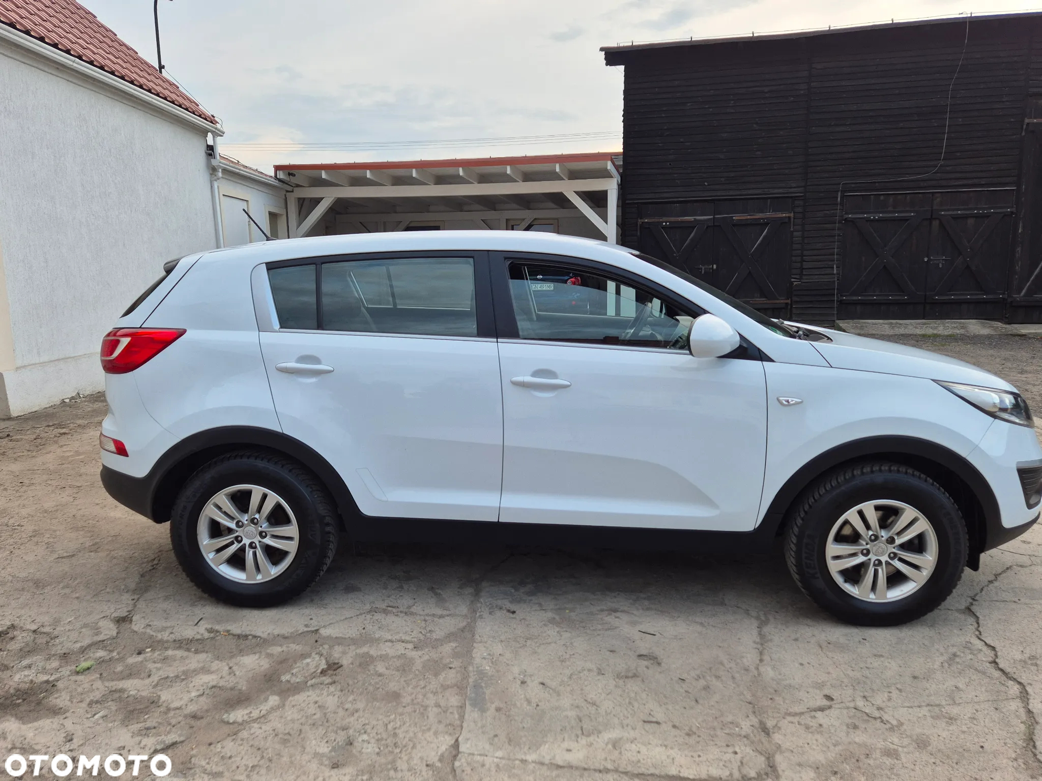Kia Sportage 1.6 GDI Business Line 2WD - 19