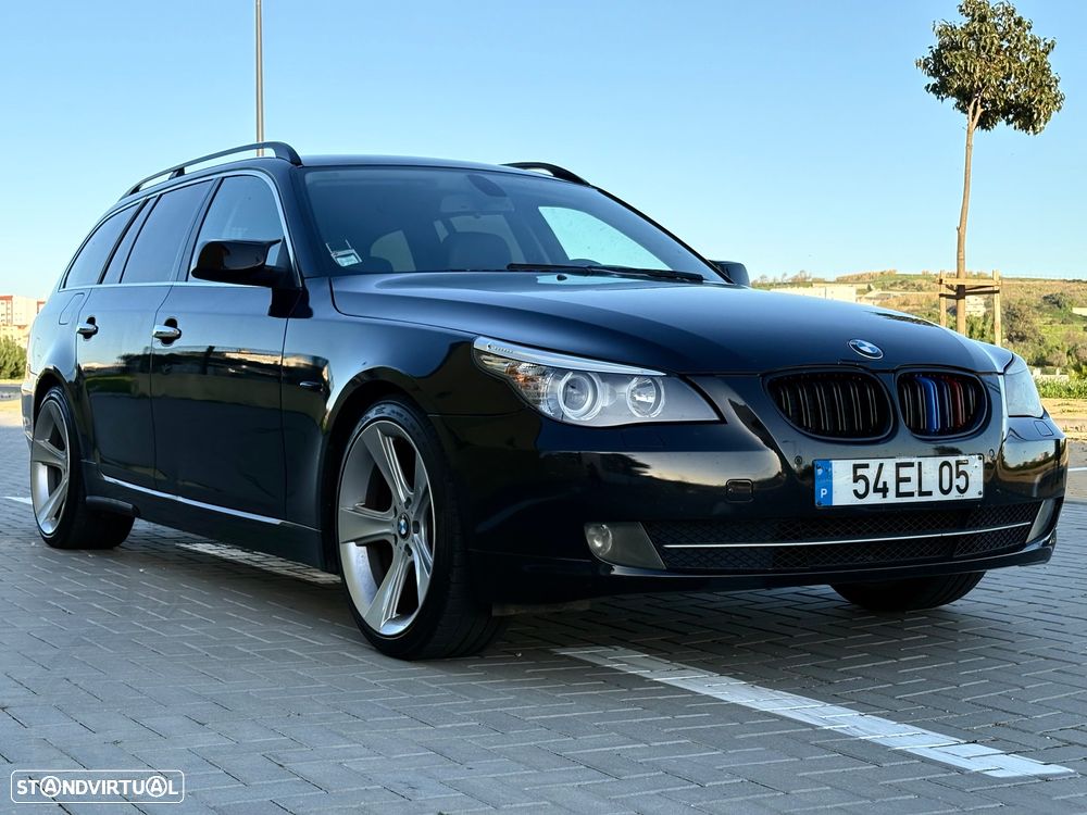 BMW 520 d Executive - 2