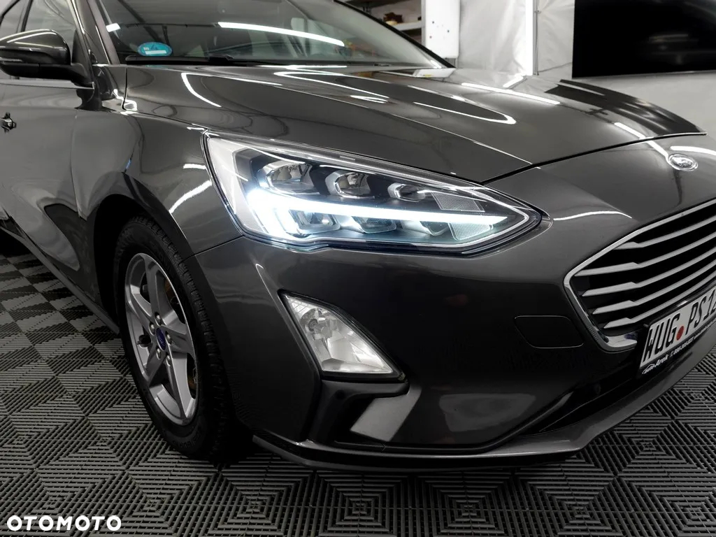 Ford Focus 1.5 TDCi Titanium - 24