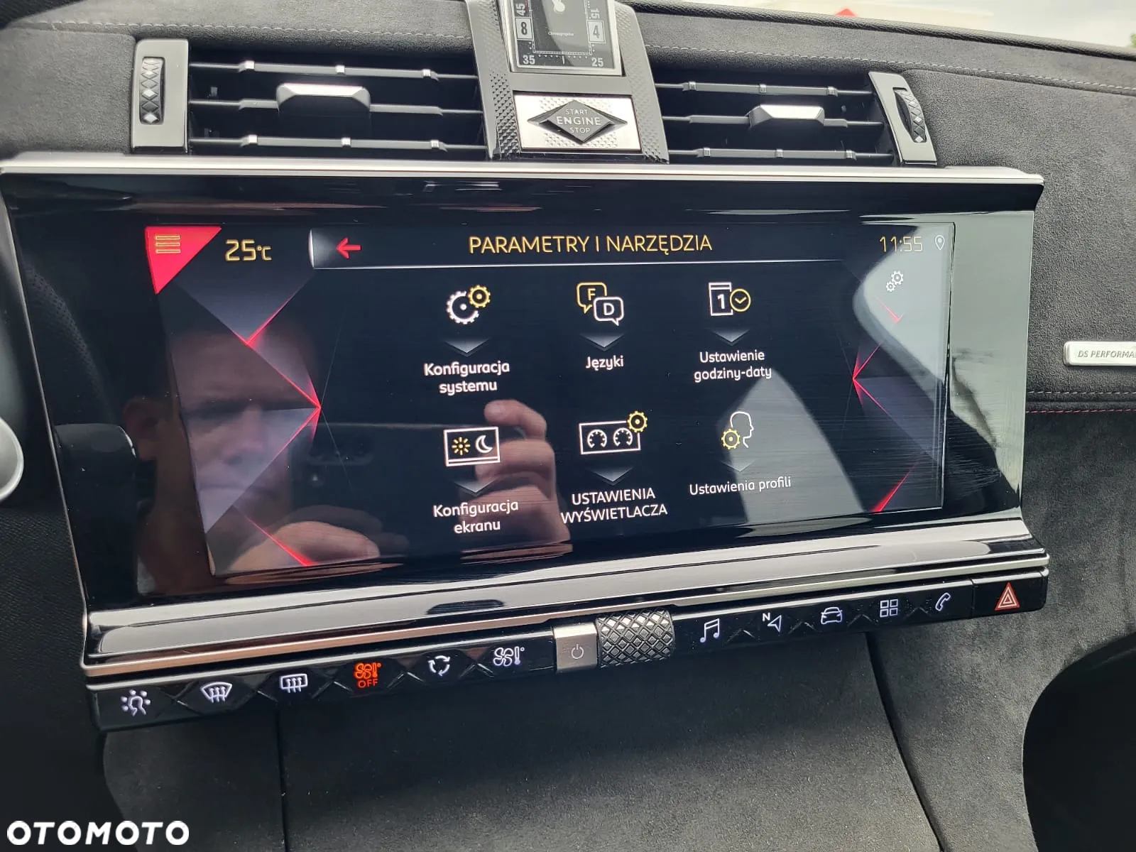 DS Automobiles DS 7 Crossback 1.5 BlueHDi Performance Line + - 33