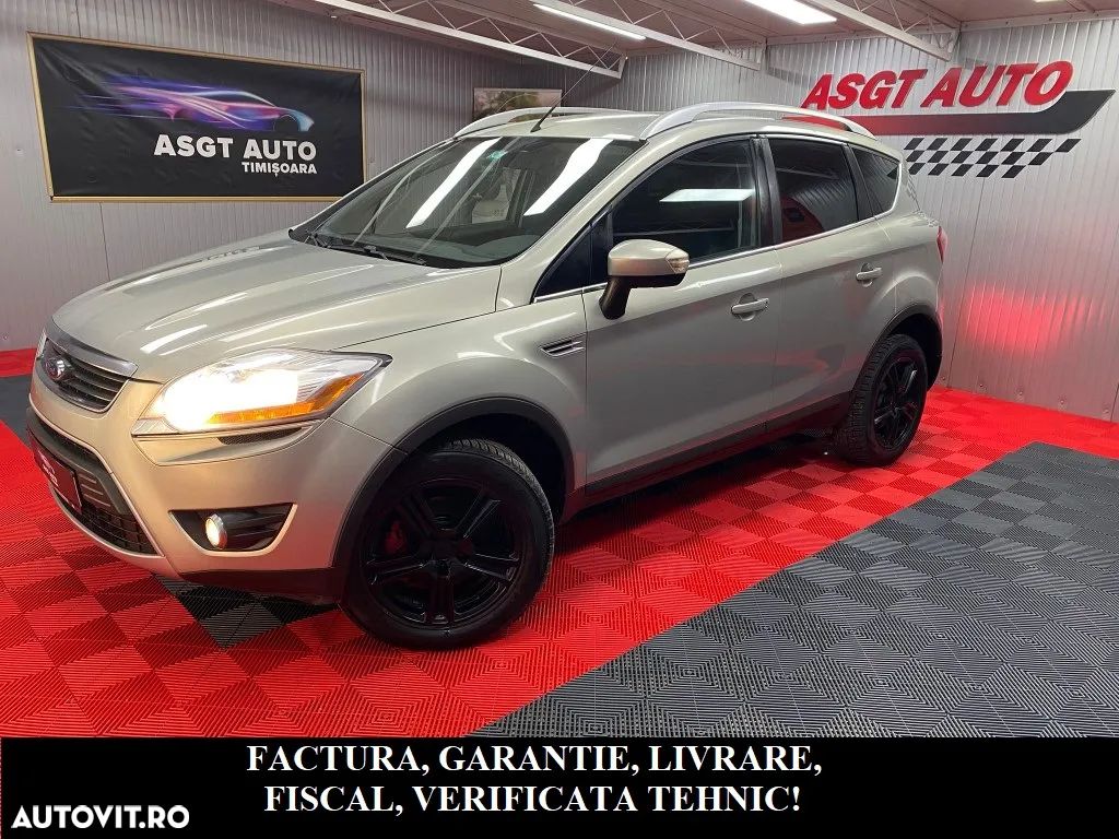 Ford Kuga - 1