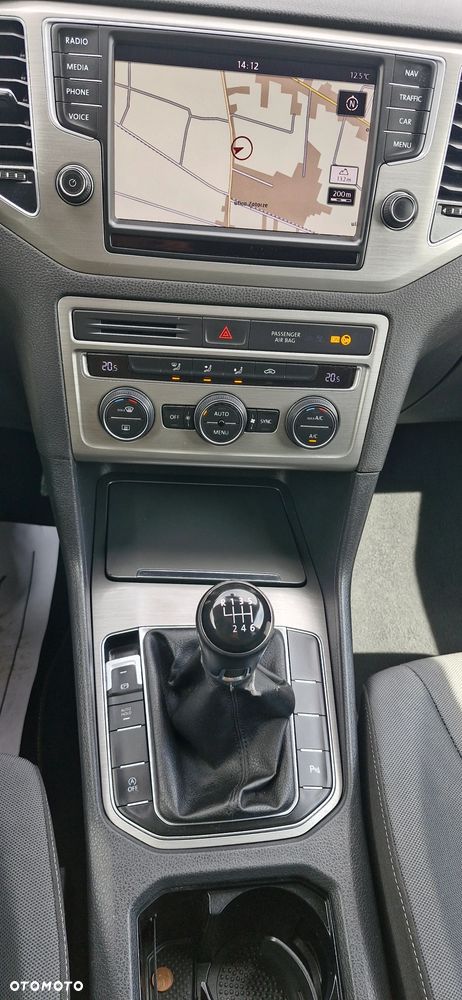 Volkswagen Golf Sportsvan 2.0 TDI (BlueMotion Technology) Comfortline - 17
