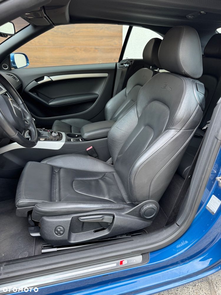 Audi A5 Cabrio 2.0 TDI DPF - 17