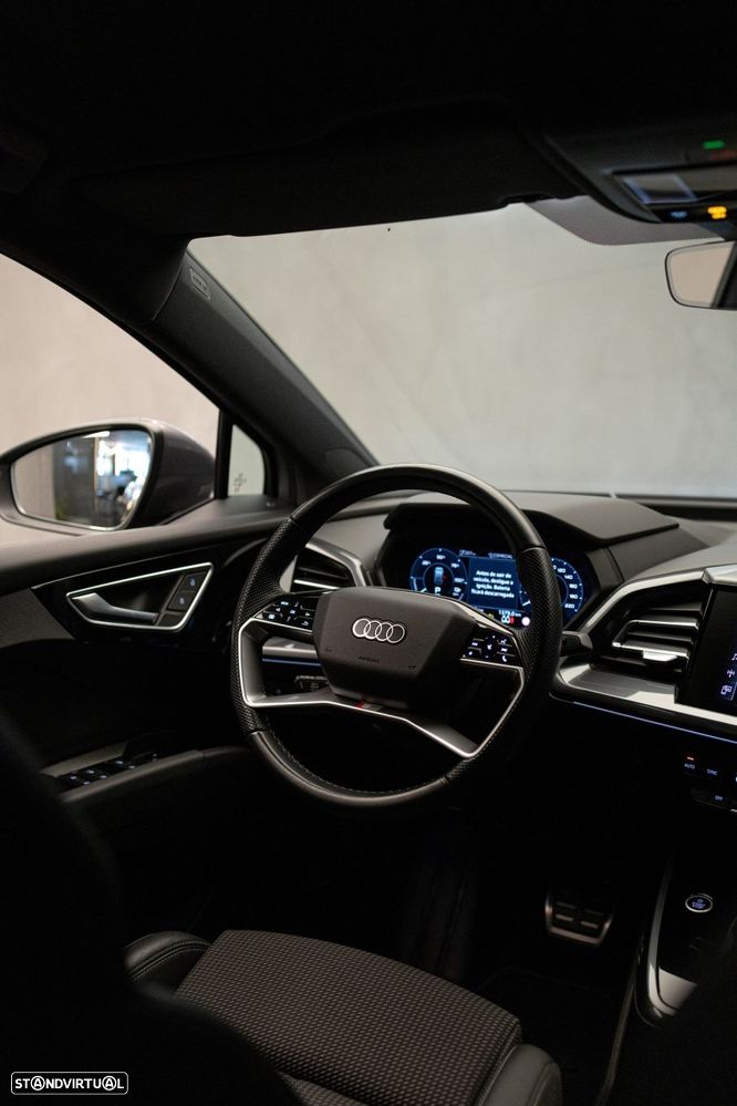 Audi Q4 e-tron 45 82 kWh - 26