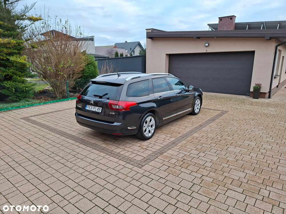 Citroën C5 2.0 HDi Exclusive - 5