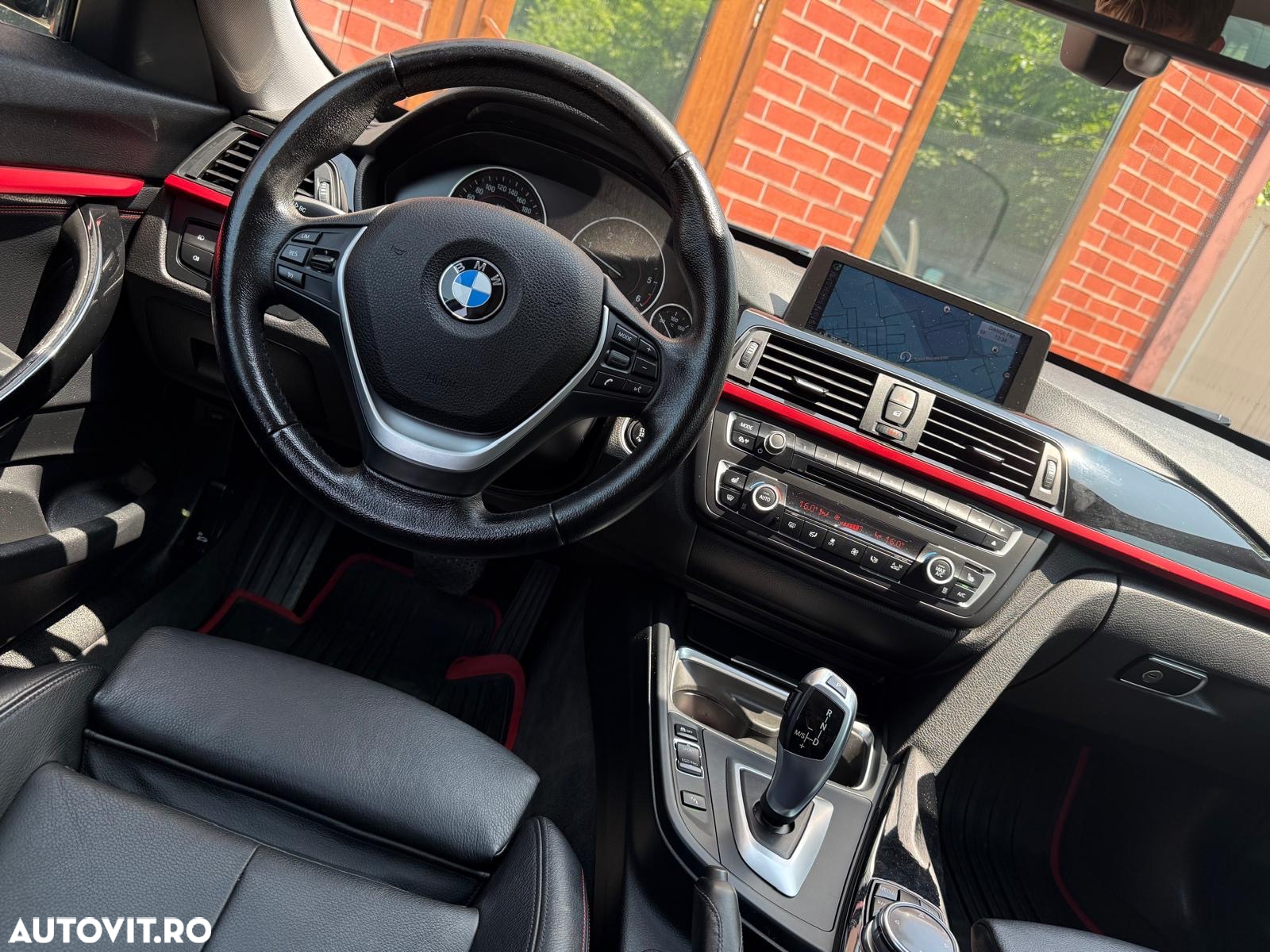 BMW Seria 3 320d xDrive GT Aut. Luxury Line - 14