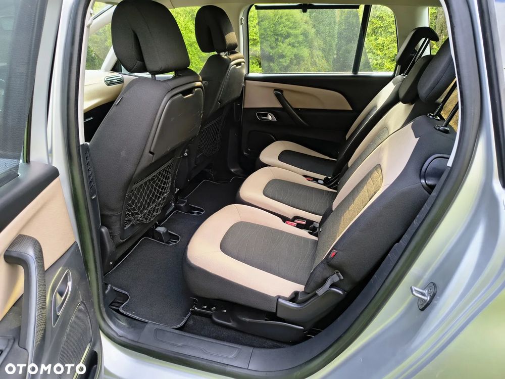 Citroën C4 Grand Picasso e-HDi 115 Exclusive - 14