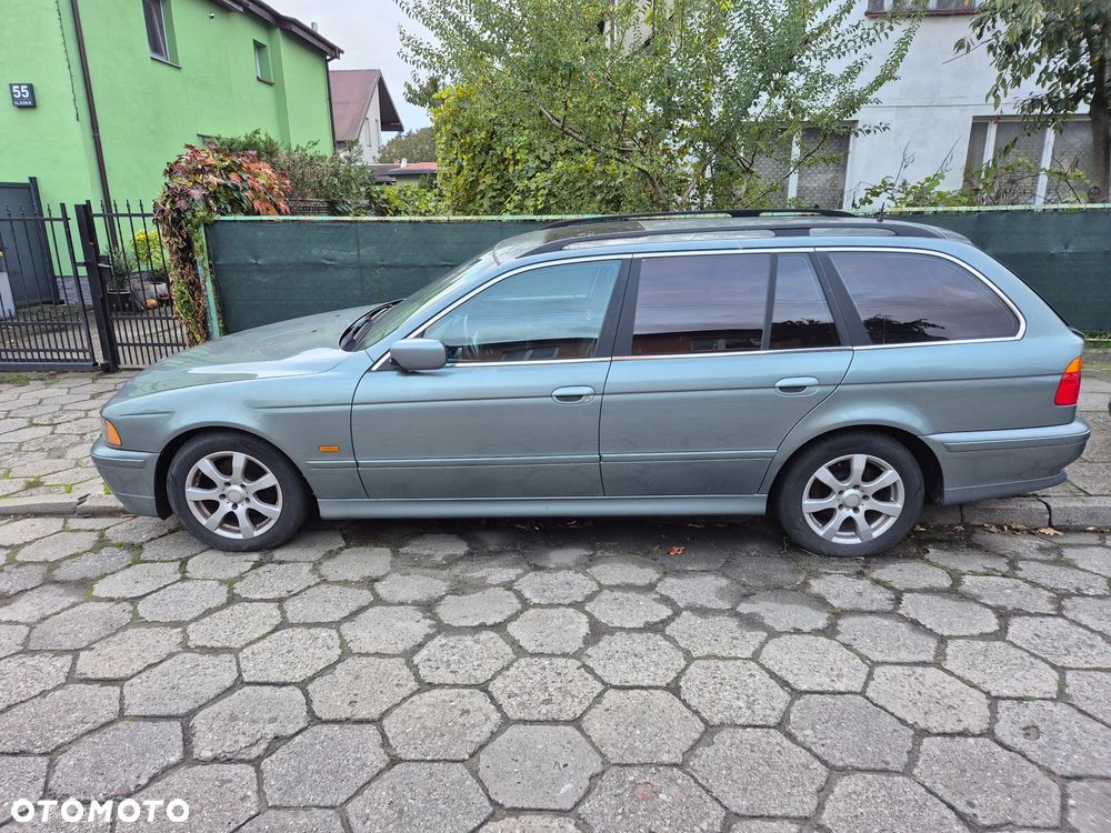 BMW Seria 5 - 2