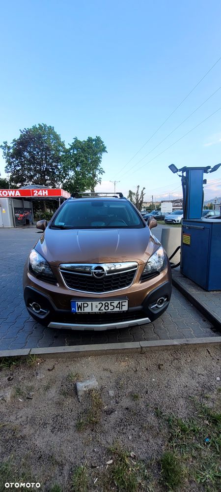 Opel Mokka 1.6 Cosmo S&S - 10