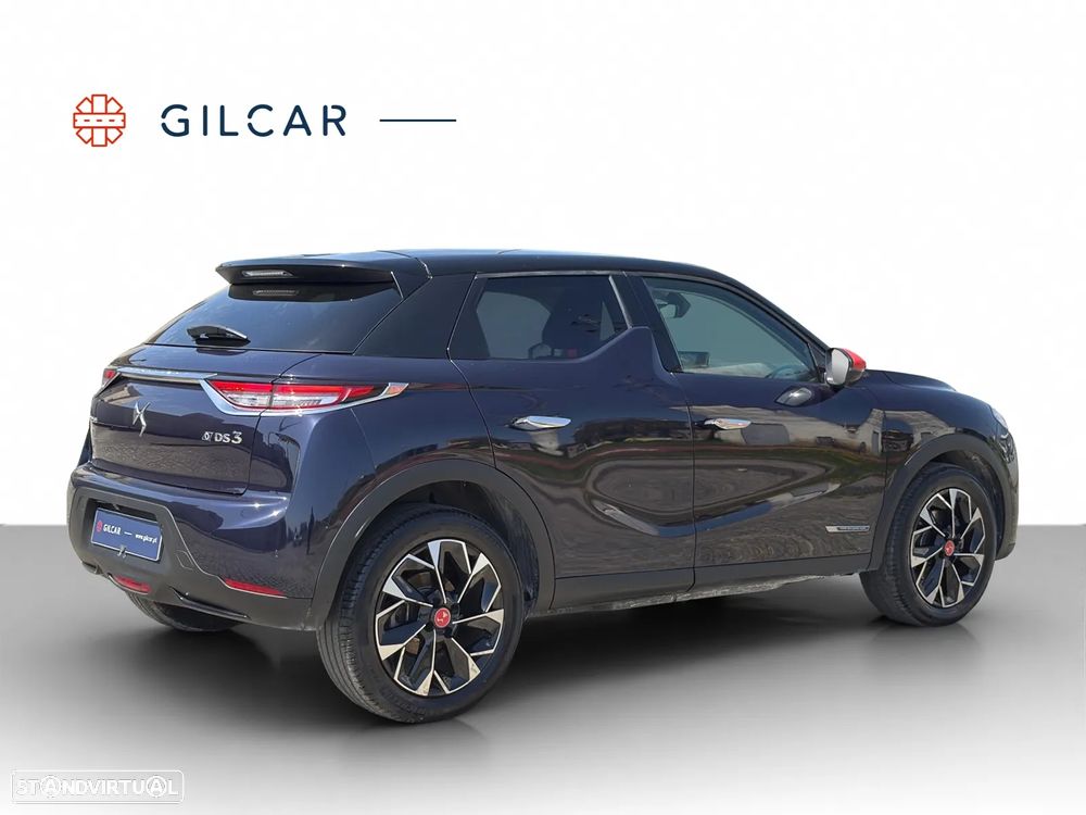 DS DS3 Crossback E-TENSE INES DE LA FRESSANGE - 8