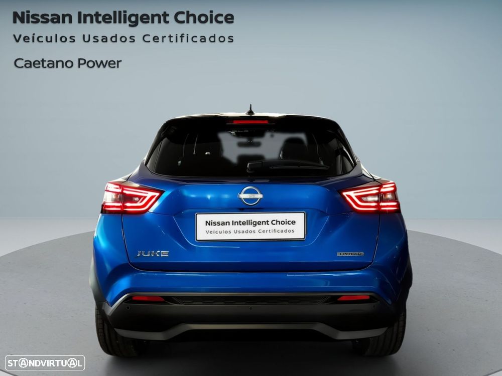 Nissan Juke 1.0 DIG-T N-Connecta DCT - 16