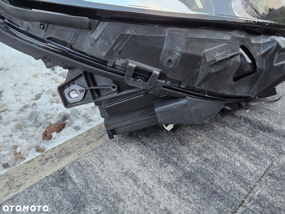 mercedes b klasa w246 246 lift lampa prawa przód full led performance a2469066201 - 10