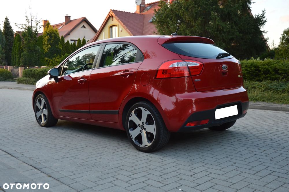 Kia Rio 1.4 Platinum Edition - 17