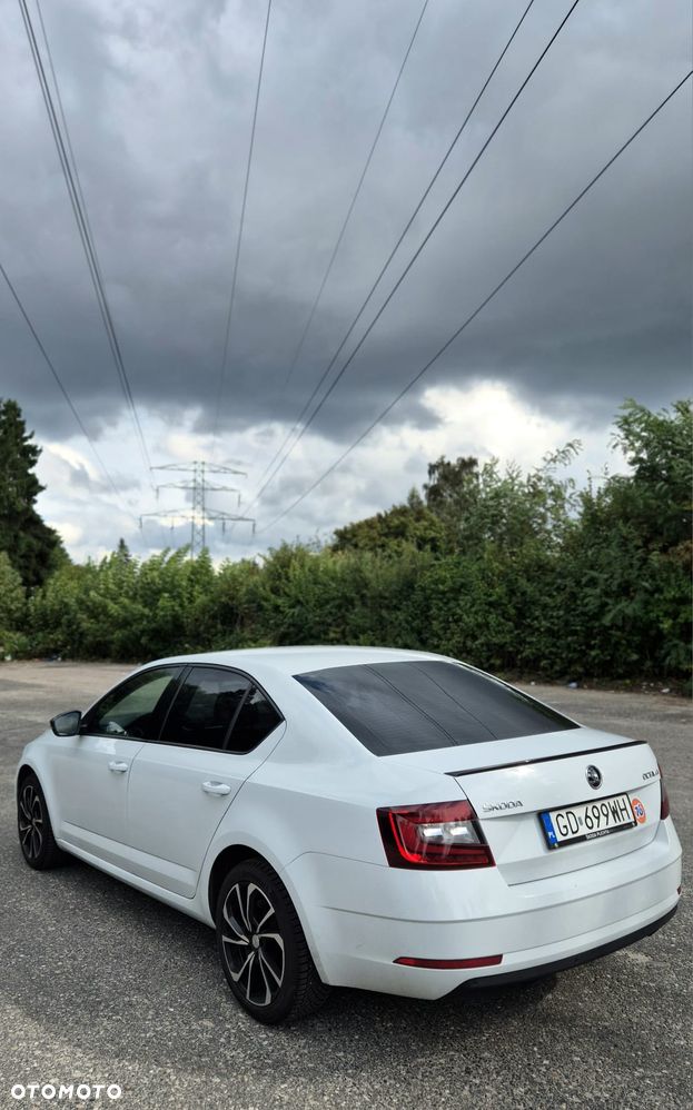 Skoda Octavia 2019 photo 3