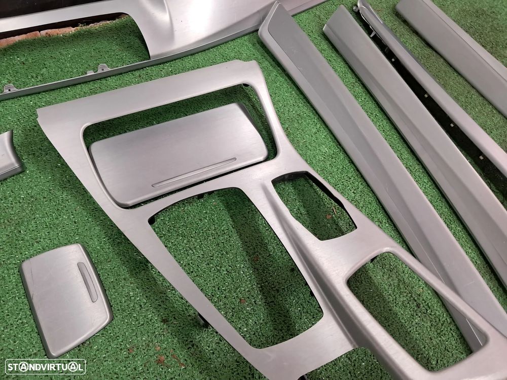 Frisos interior BMW Serie 5 F10 F11 - 2