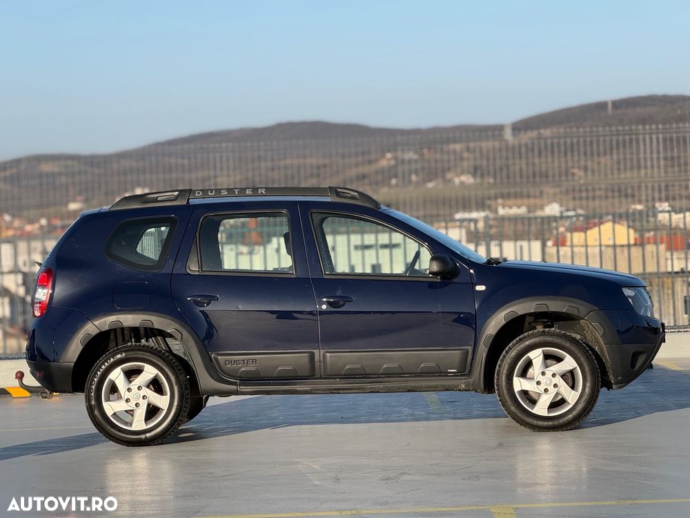 Dacia Duster dCi 110 FAP 4x2 Prestige - 6