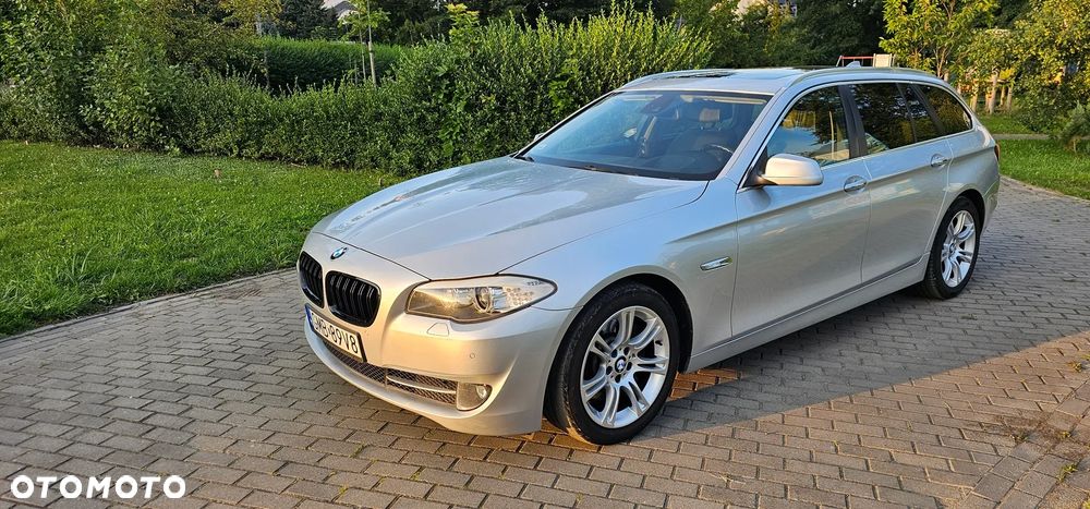 BMW Seria 5 - 1