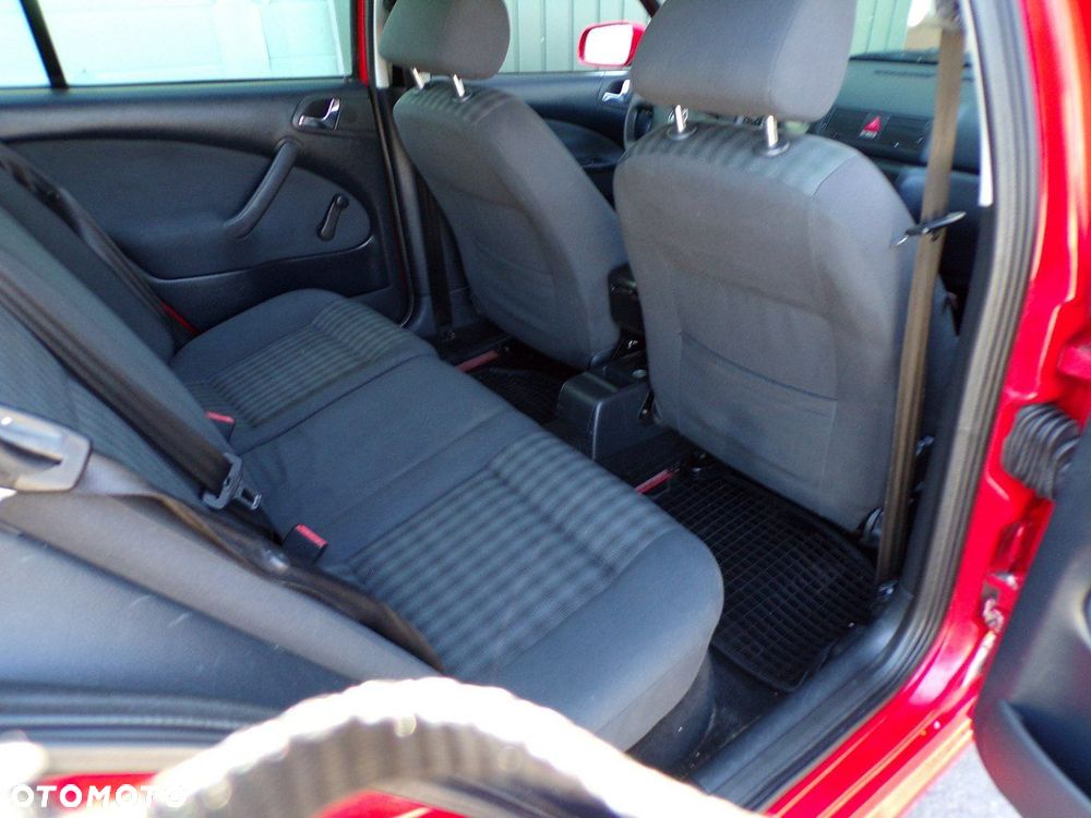 Skoda Octavia 1.9 TDI Tour - 26