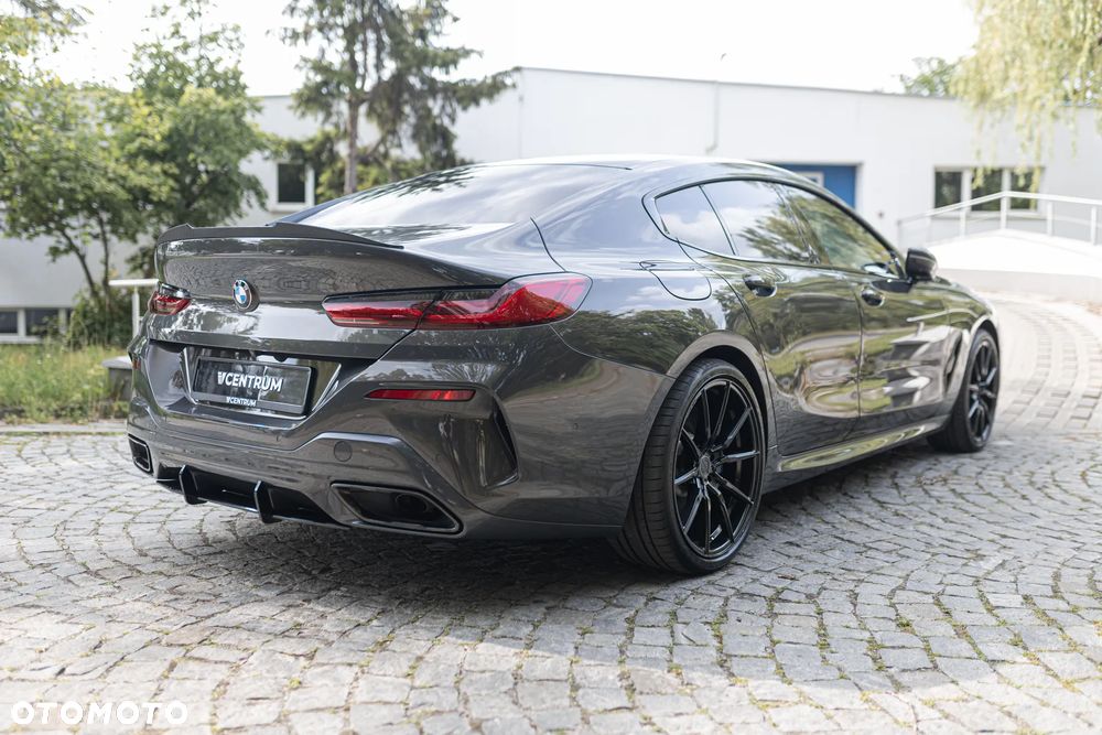 BMW Seria 8 840d xDrive - 10