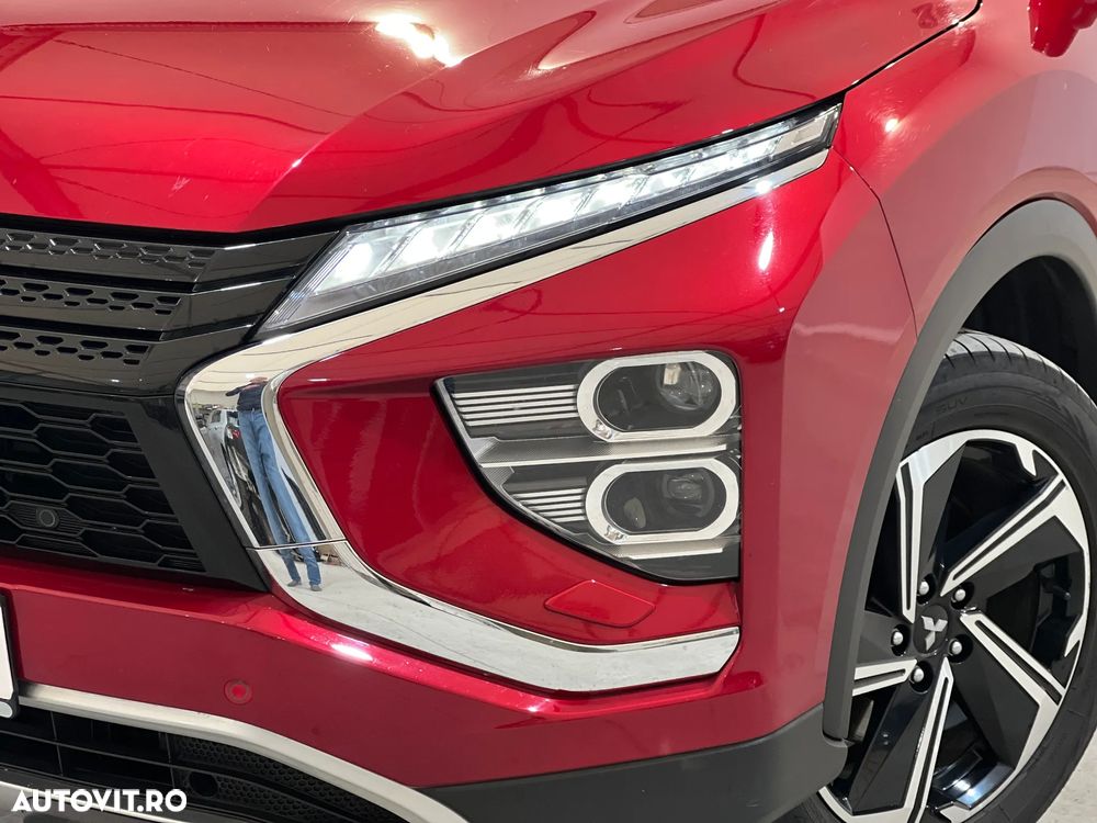 Mitsubishi Eclipse-Cross - 4