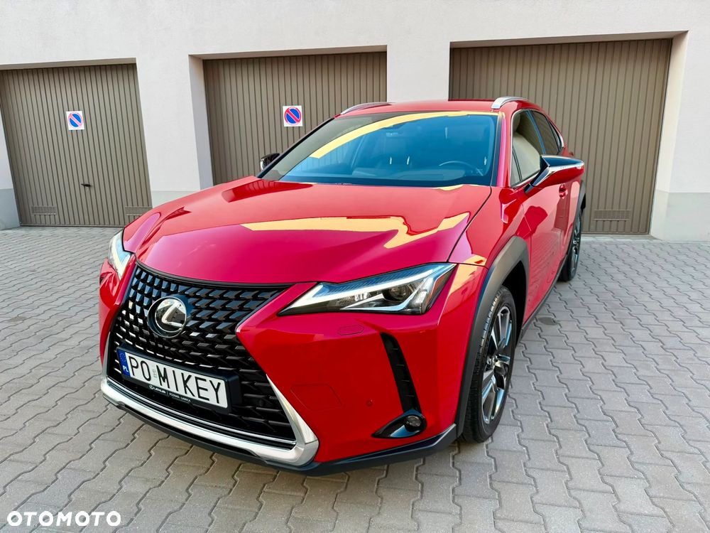 Lexus UX 200 GPF Business Edition 2WD - 6
