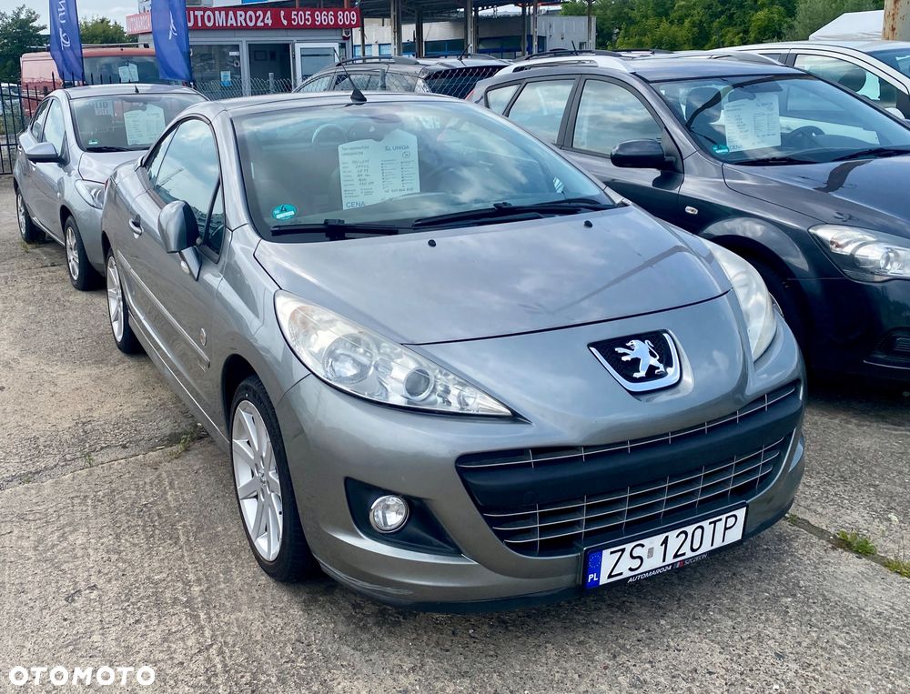 Peugeot 207 CC 1.6 Intense - 20