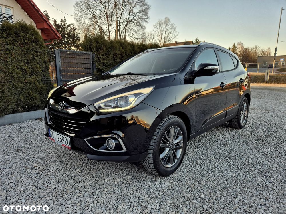 Hyundai ix35 1.6 2WD Comfort - 1