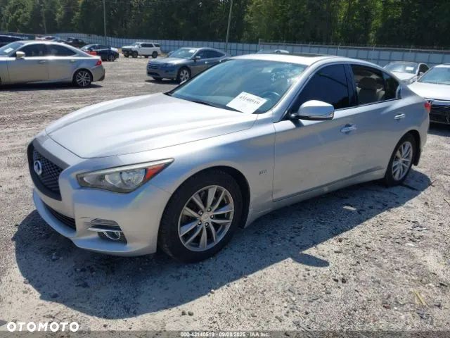 Infiniti Q50 Q50(S) 3.0t Sport - 2