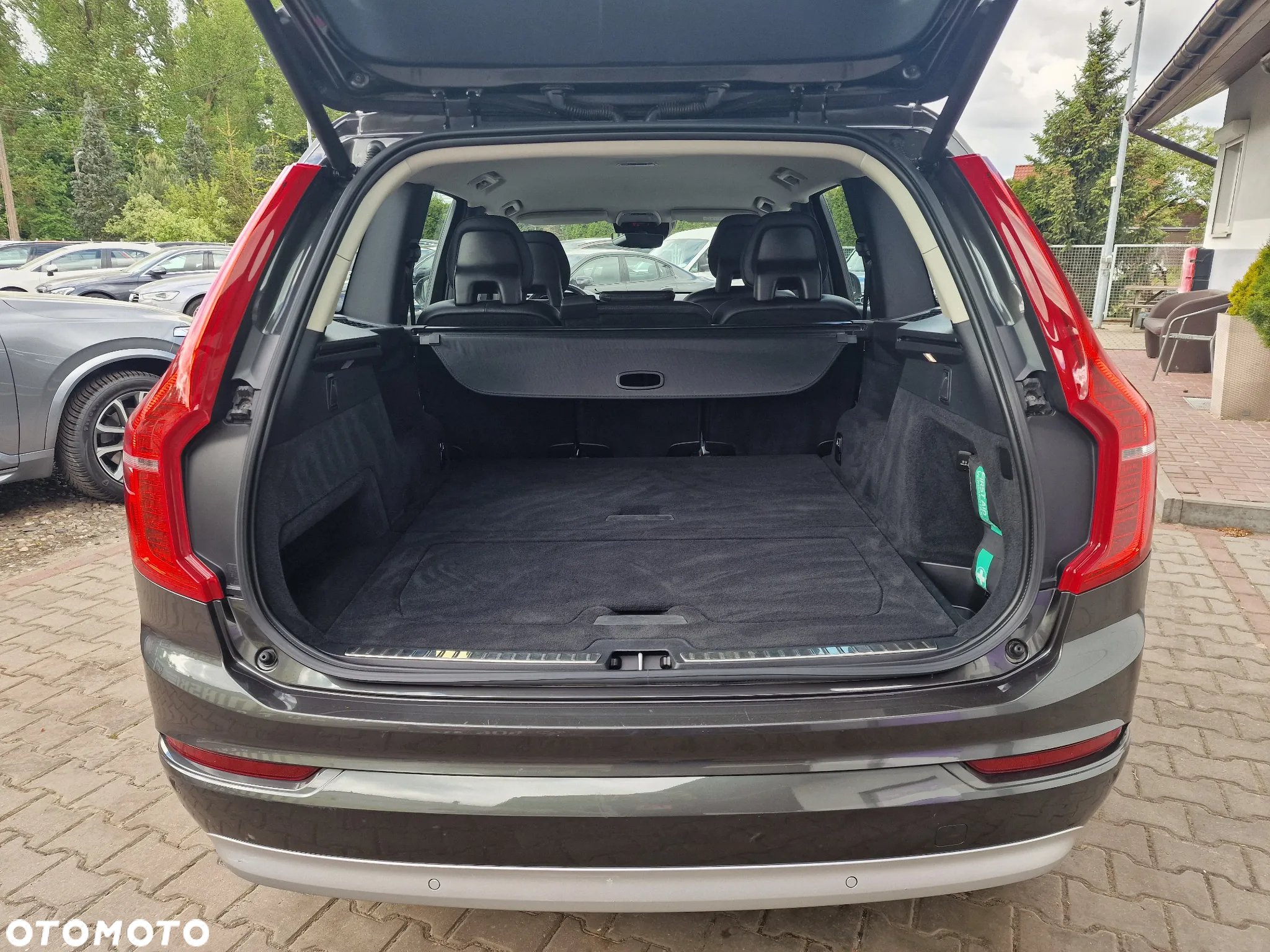 Volvo XC 90 B5 D AWD Ultimate Dark - 16