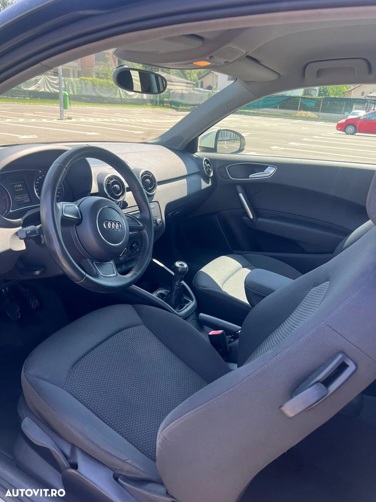 Audi A1 1.6 TDI Ambition - 14