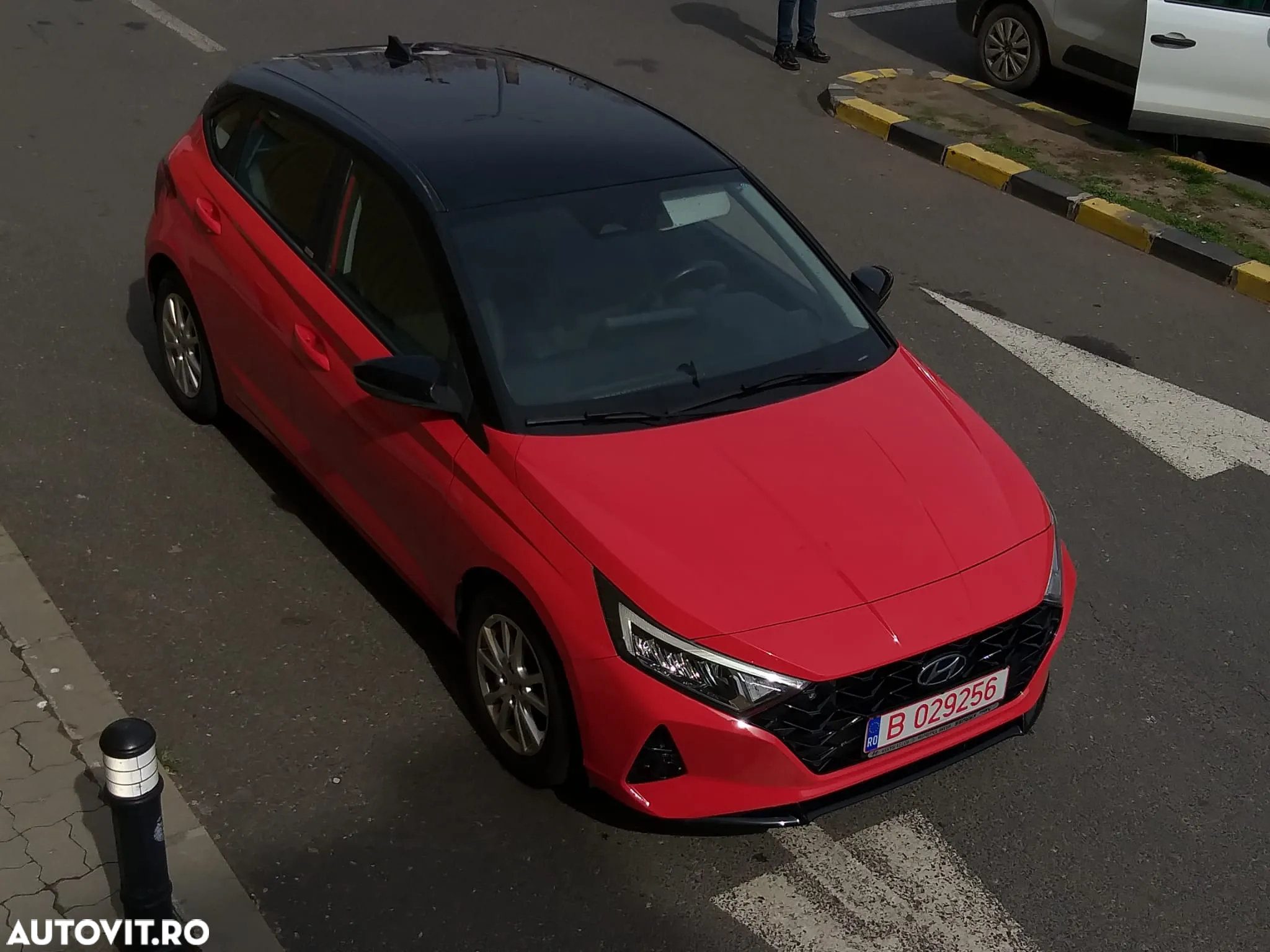 Hyundai i20 1.0 l T-GDi 100CP 5DR Led Line - 8