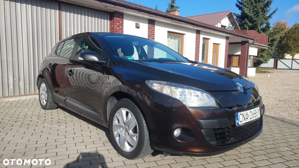 Renault Megane 2012 photo 5