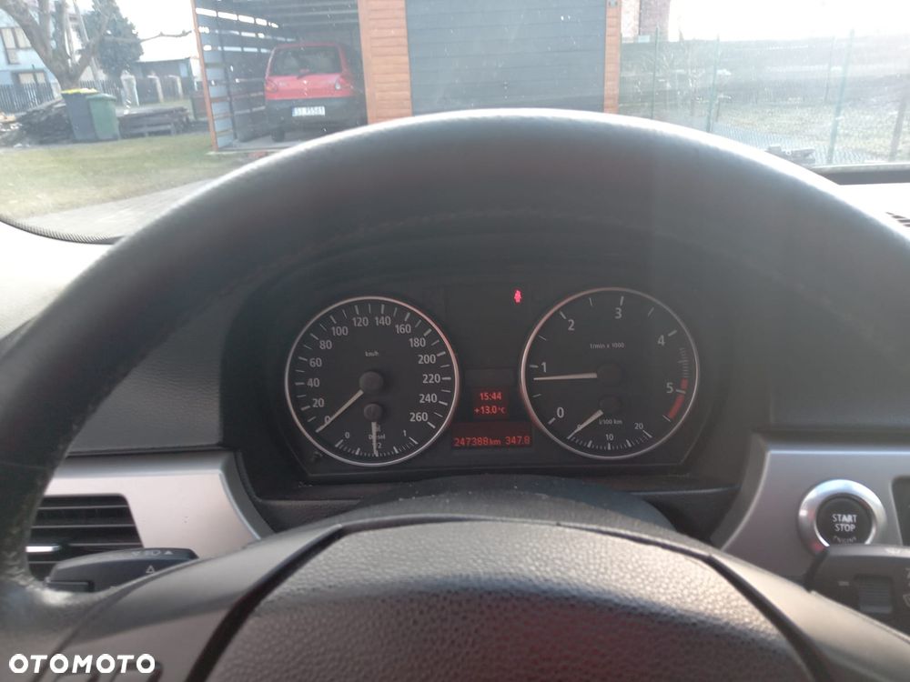 BMW Seria 3 320d - 1