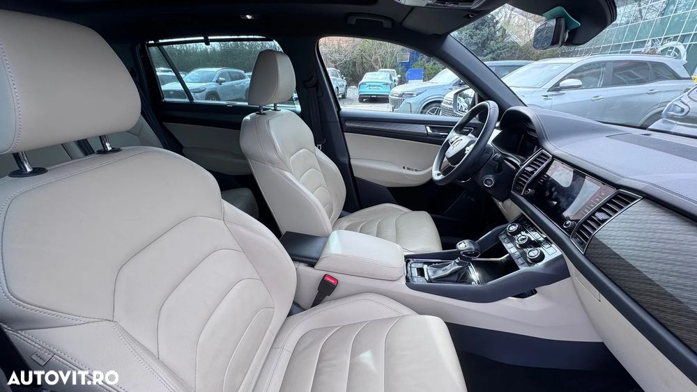 Skoda Kodiaq 2.0 TSI 4X4 DSG Style - 15