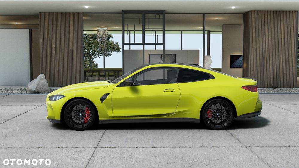 BMW M4 Competition M xDrive - 3