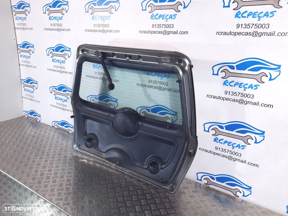 Tampa Porta Mala Mini R56 Cooper One Friso Spoiler 2006 - 2012 - 5